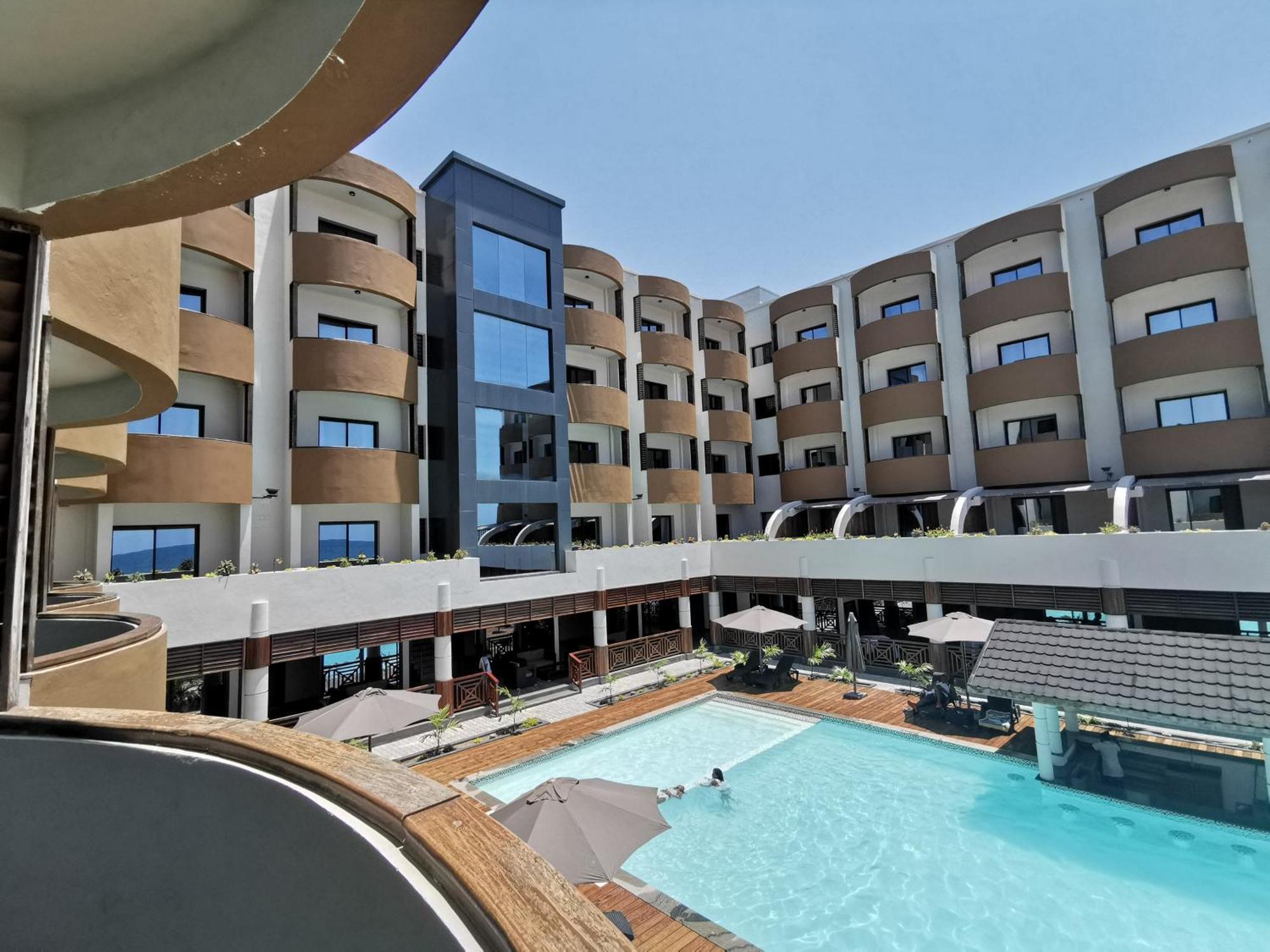 Hotel Marina Beach Toamasina Luaran gambar